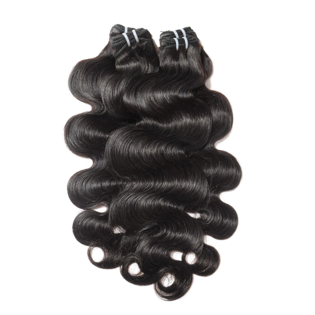 Human Hair Body Wave Bundles
